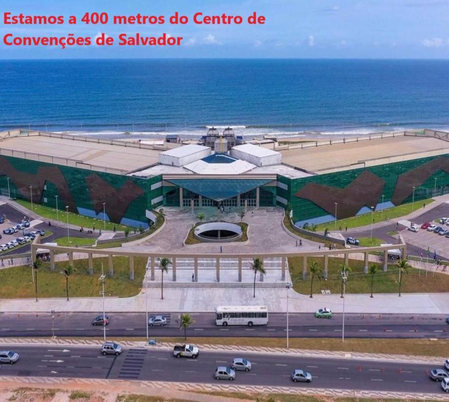 Boca Do Rio Hotel Сальвадор Экстерьер фото