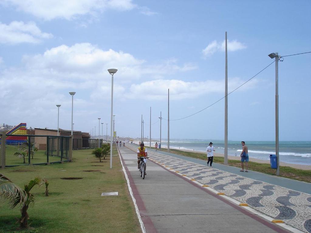 Boca Do Rio Hotel Сальвадор Экстерьер фото